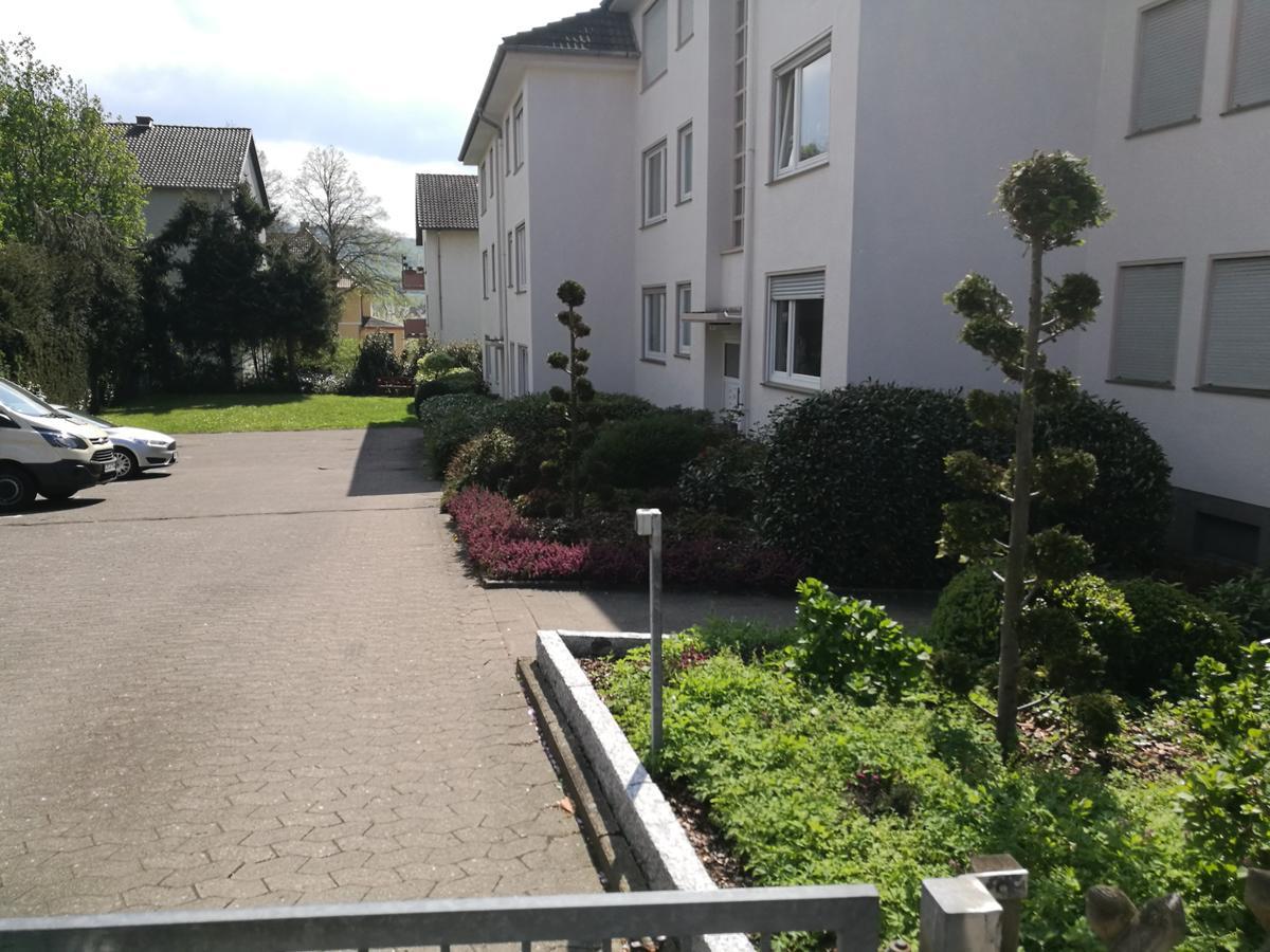 Haus - Bonsai Bonsai Apartments I Bad Pyrmont Kültér fotó